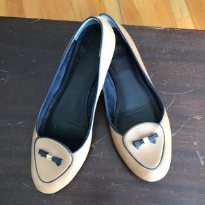 Tory Burch flat